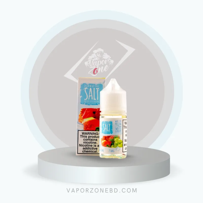 Skwezed Watermelon White Grape Ice NicSalt
